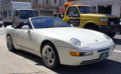 Cars Dawydiak 1994 Porsche 968 Cabriolet - | Used Inventory