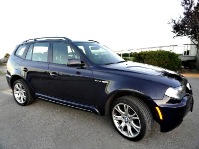 Cold weather package bmw x3 2008 #6