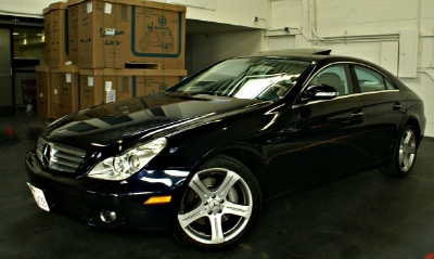 Used mercedes cls san francisco #1