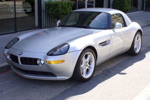 2002 Bmw z8 used #3