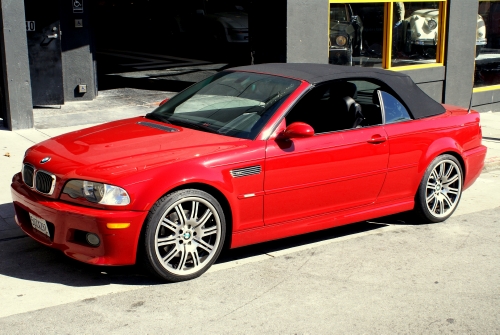 2005 Bmw m3 exterior colors #5