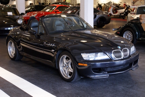 Used 2000 bmw m roadster #6