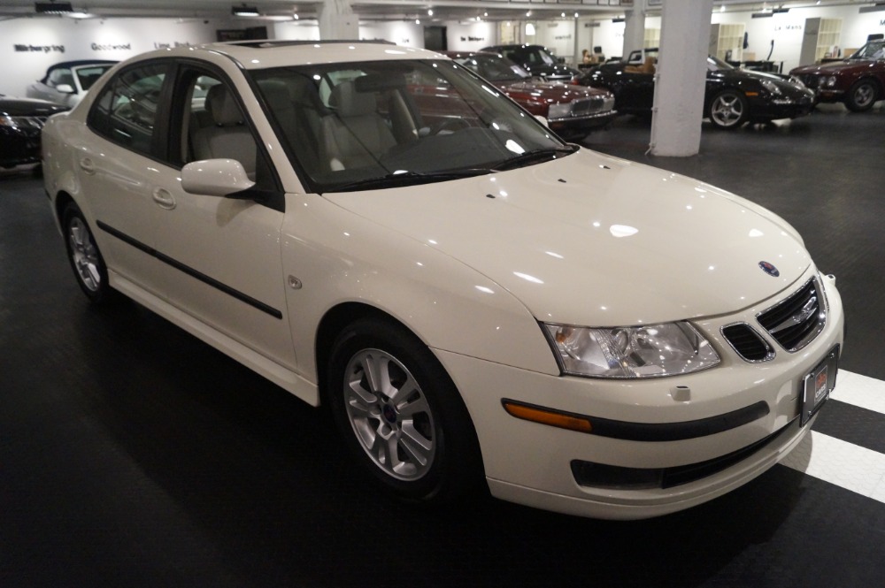 2006 SAAB 9-3 20.t