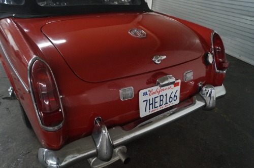 Used 1965 MG Midget convertible | Corte Madera, CA