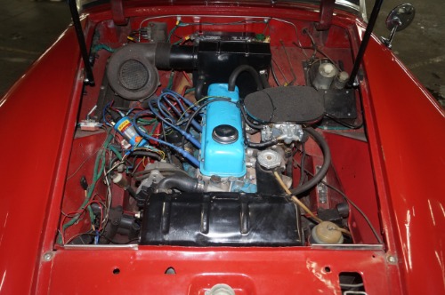 Used 1965 MG Midget convertible | Corte Madera, CA