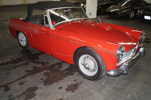 Used 1965 MG Midget convertible | Corte Madera, CA