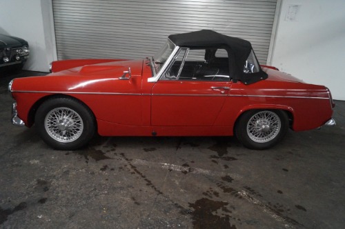 Used 1965 MG Midget convertible | Corte Madera, CA