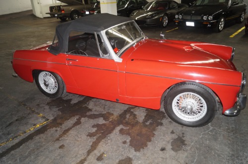 Used 1965 MG Midget convertible | Corte Madera, CA