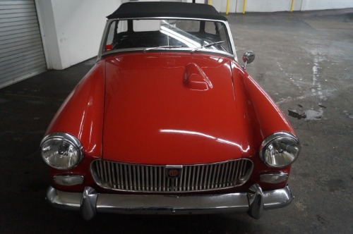 Used 1965 MG Midget convertible | Corte Madera, CA