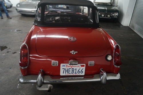 Used 1965 MG Midget convertible | Corte Madera, CA