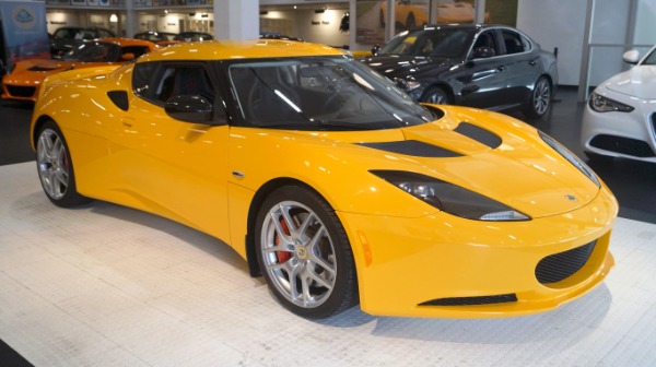 Used 2012 Lotus Evora S 2+2 | Corte Madera, CA