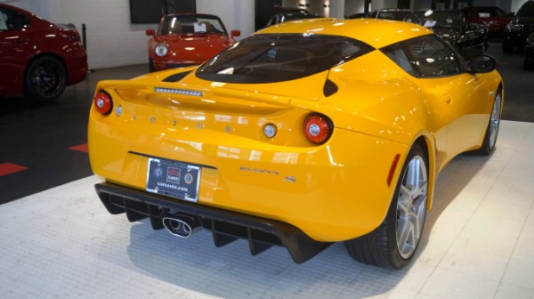 Used 2012 Lotus Evora S 2+2 | Corte Madera, CA