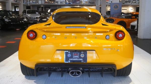 Used 2012 Lotus Evora S 2+2 | Corte Madera, CA