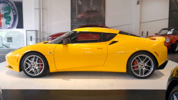 Used 2012 Lotus Evora S 2+2 | Corte Madera, CA