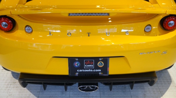 Used 2012 Lotus Evora S 2+2 | Corte Madera, CA