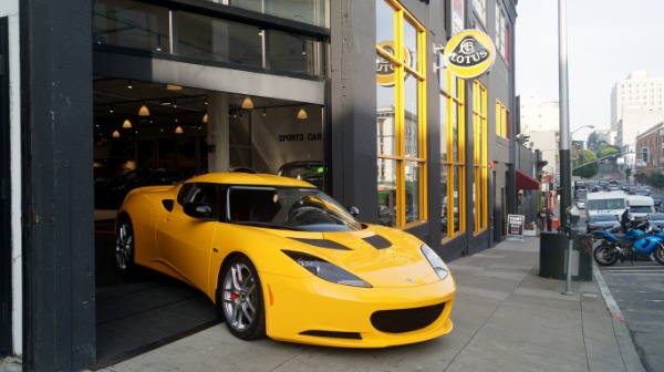 Used 2012 Lotus Evora S 2+2 | Corte Madera, CA