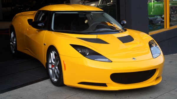 Used 2012 Lotus Evora S 2+2 | Corte Madera, CA