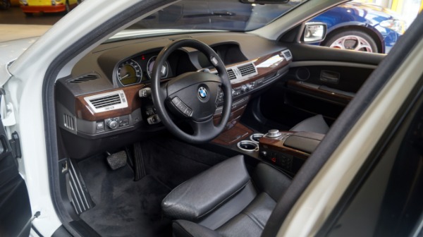 Used 2008 BMW 7 Series 750Li | Corte Madera, CA