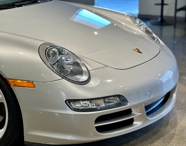 Used 2008 Porsche 911 Carrera | Corte Madera, CA