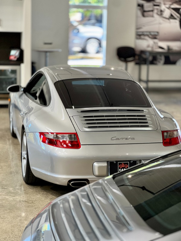 Used 2008 Porsche 911 Carrera | Corte Madera, CA