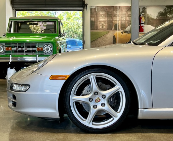 Used 2008 Porsche 911 Carrera | Corte Madera, CA