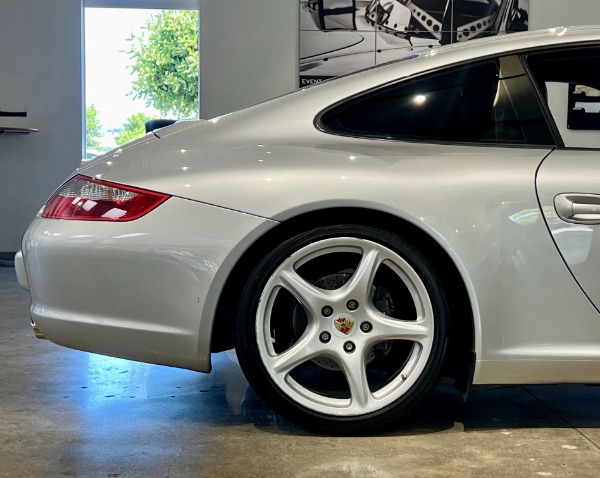 Used 2008 Porsche 911 Carrera | Corte Madera, CA