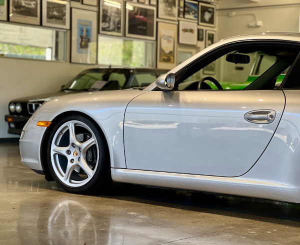 Used 2008 Porsche 911 Carrera | Corte Madera, CA