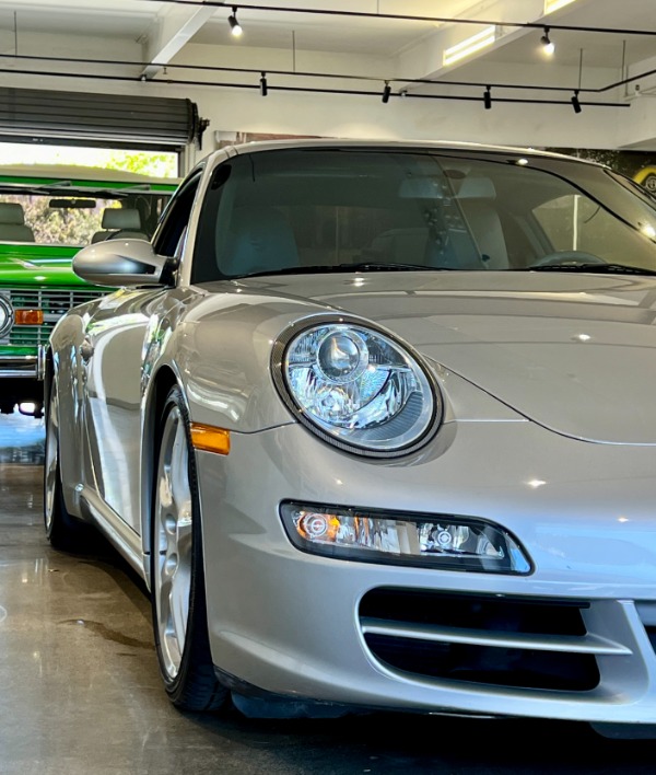 Used 2008 Porsche 911 Carrera | Corte Madera, CA