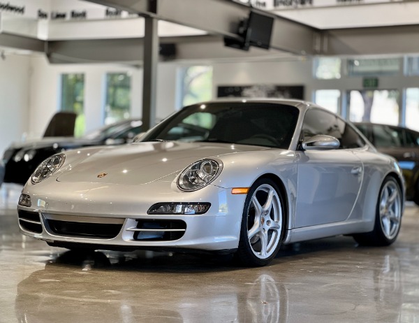 Used 2008 Porsche 911 Carrera | Corte Madera, CA