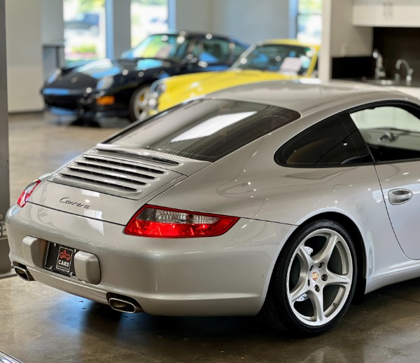 Used 2008 Porsche 911 Carrera | Corte Madera, CA