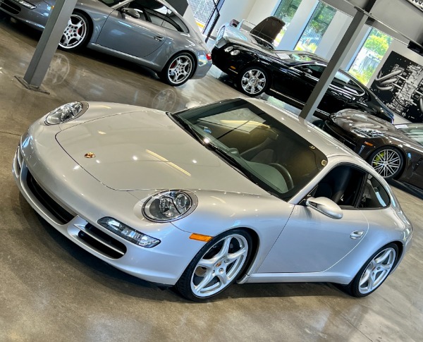 Used 2008 Porsche 911 Carrera | Corte Madera, CA