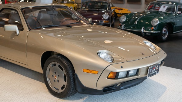 Used 1982 Porsche 928 WEISSACH EDITION #46/205 | Corte Madera, CA