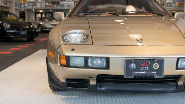 Used 1982 Porsche 928 WEISSACH EDITION #46/205 | Corte Madera, CA