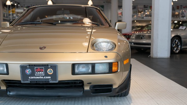 Used 1982 Porsche 928 WEISSACH EDITION #46/205 | Corte Madera, CA