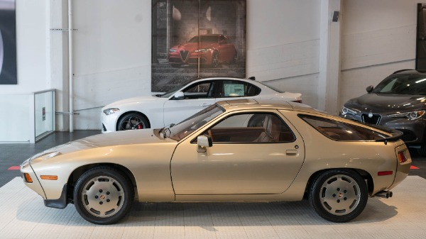 Used 1982 Porsche 928 WEISSACH EDITION #46/205 | Corte Madera, CA