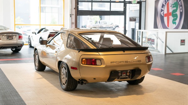 Used 1982 Porsche 928 WEISSACH EDITION #46/205 | Corte Madera, CA