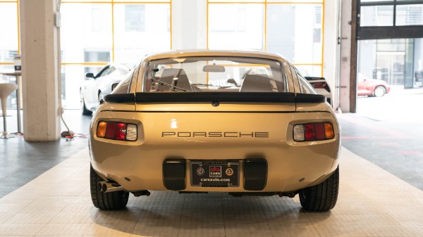 Used 1982 Porsche 928 WEISSACH EDITION #46/205 | Corte Madera, CA