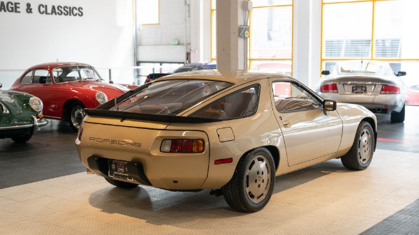 Used 1982 Porsche 928 WEISSACH EDITION #46/205 | Corte Madera, CA