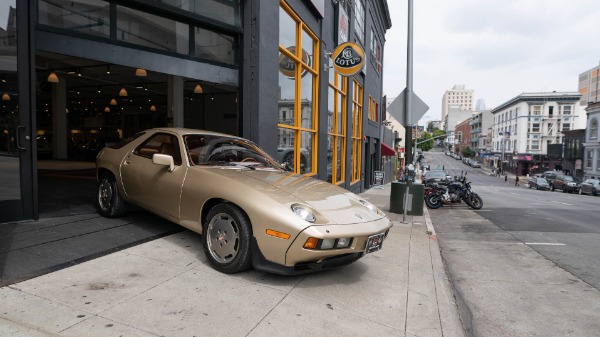 Used 1982 Porsche 928 WEISSACH EDITION #46/205 | Corte Madera, CA