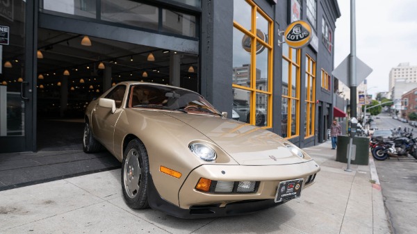 Used 1982 Porsche 928 WEISSACH EDITION #46/205 | Corte Madera, CA