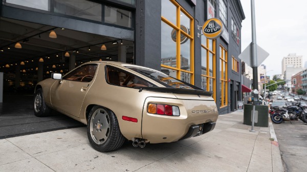 Used 1982 Porsche 928 WEISSACH EDITION #46/205 | Corte Madera, CA