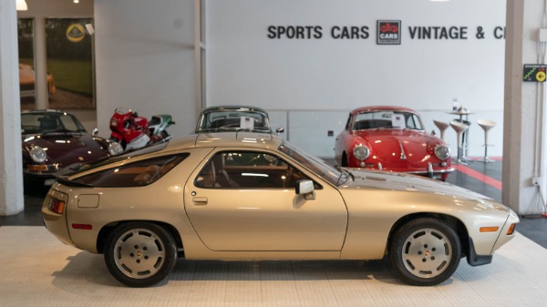 Used 1982 Porsche 928 WEISSACH EDITION #46/205 | Corte Madera, CA