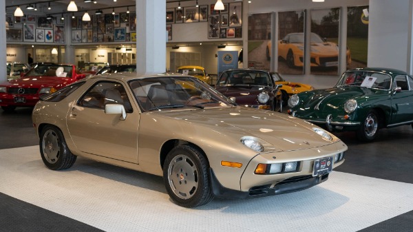 Used 1982 Porsche 928 WEISSACH EDITION #46/205 | Corte Madera, CA