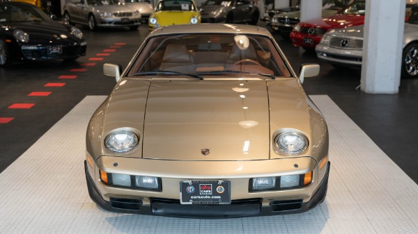 Used 1982 Porsche 928 WEISSACH EDITION #46/205 | Corte Madera, CA