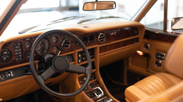 Used 1987 Rolls-Royce Corniche II Convertible | Corte Madera, CA