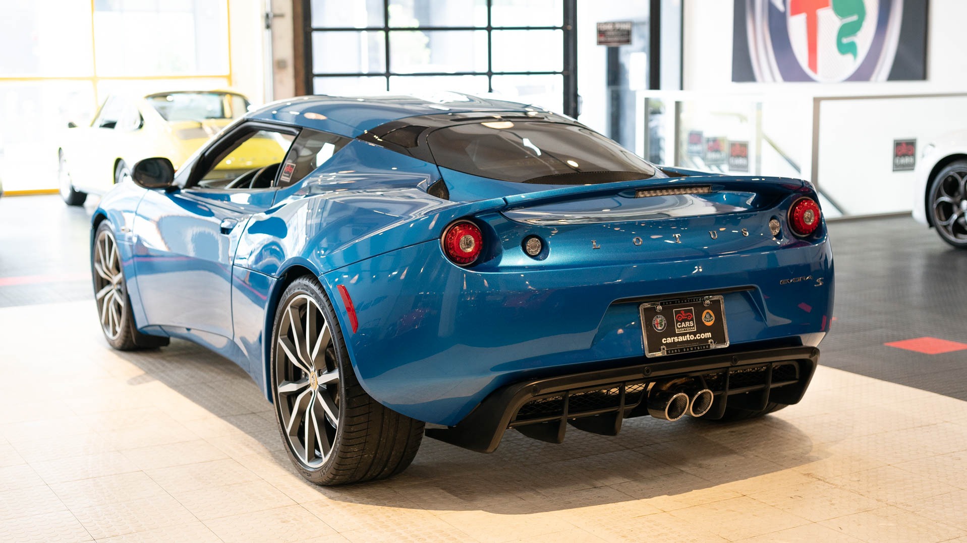 Used Lotus Evora S For Sale Cars Dawydiak Stock C