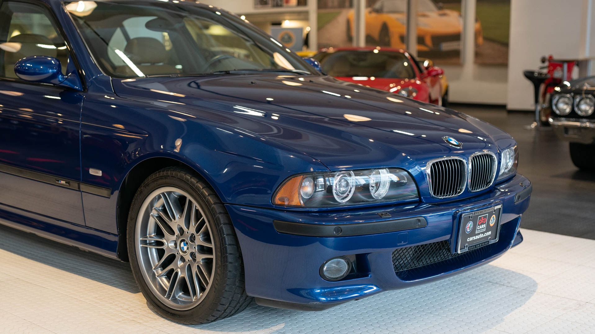 Used 2003 BMW M5 For Sale (Sold)  Acton Auto Boutique Stock #F93895