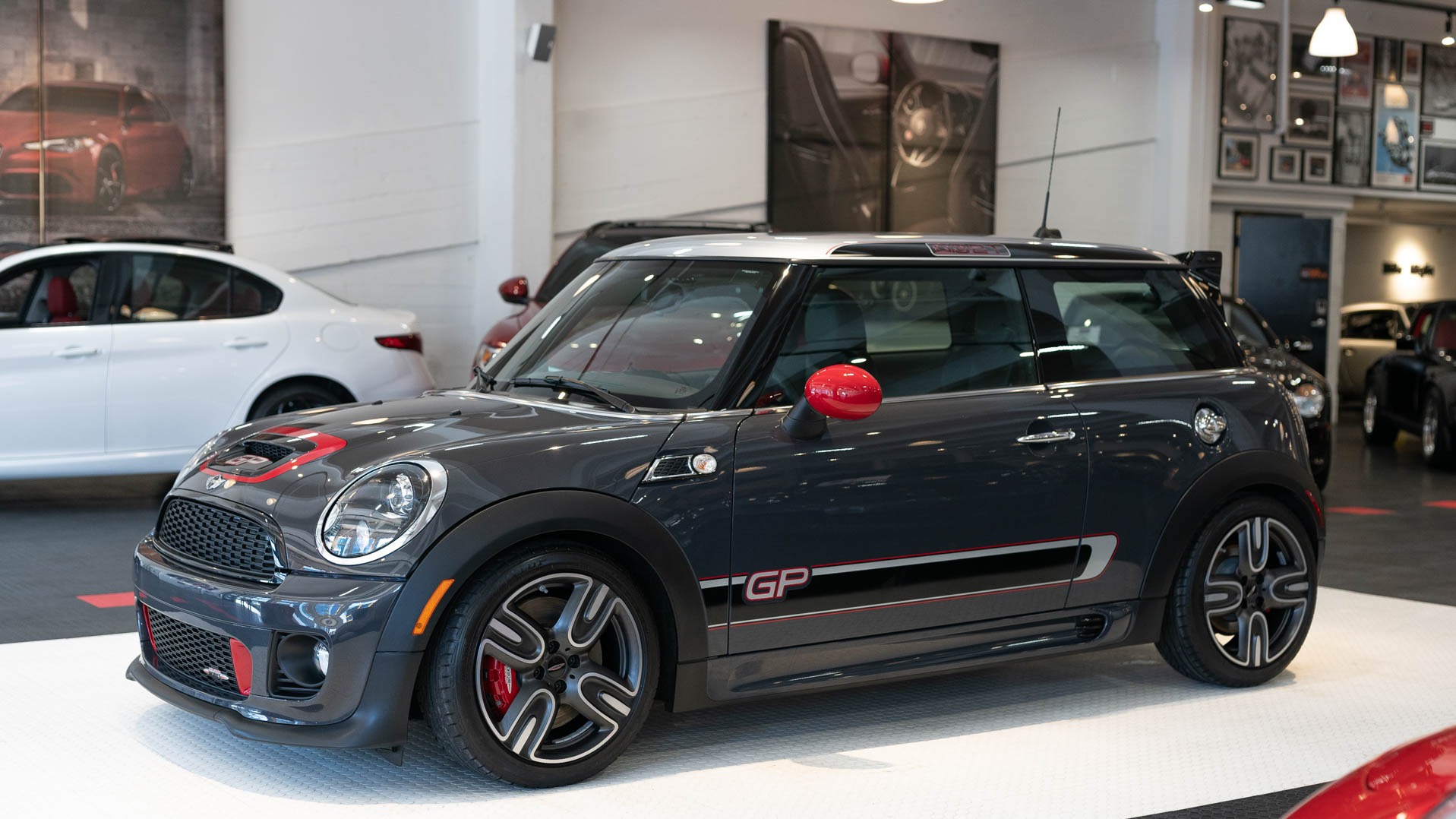 Used 2013 MINI Hardtop John Cooper Works GP 0321//2000 WorldWide For ...