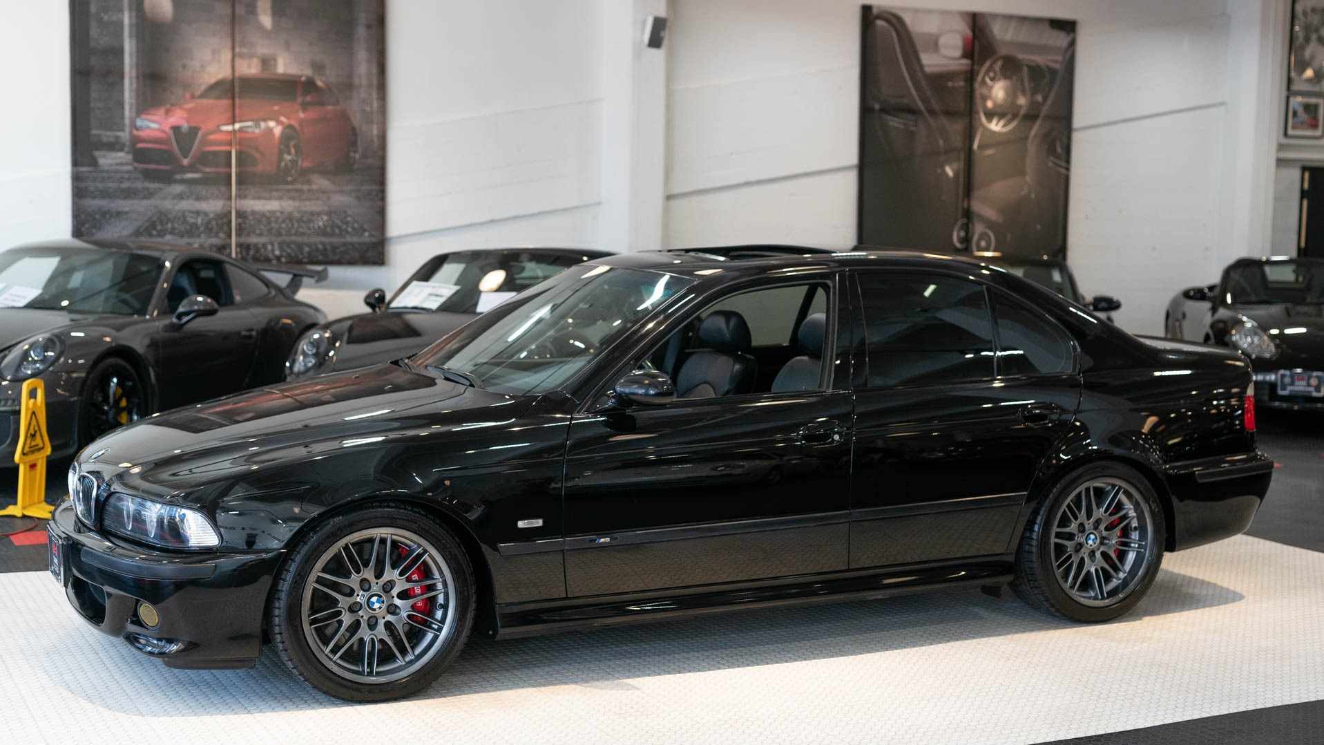 Find BMW M5 from 2000 for sale - AutoScout24