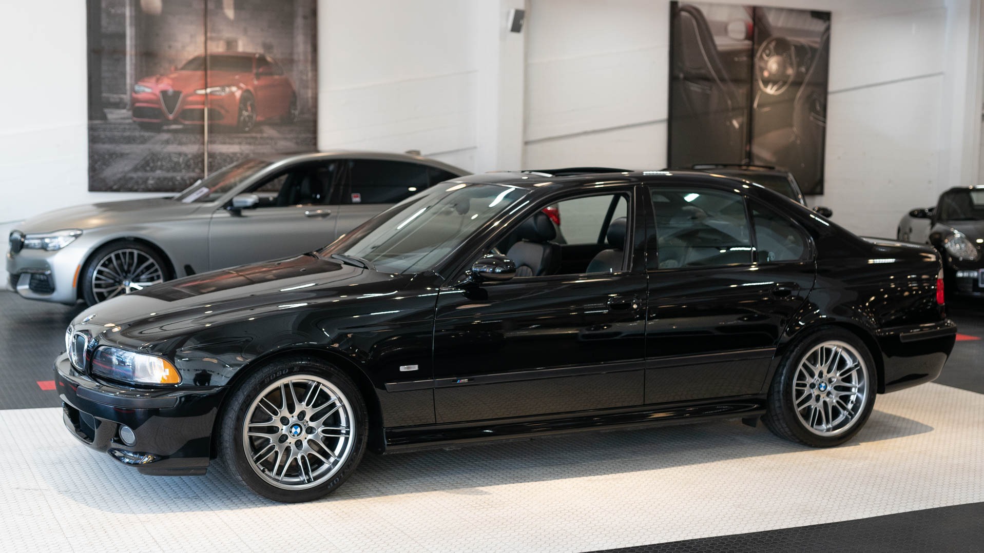 2000 BMW M5 Previously Sold